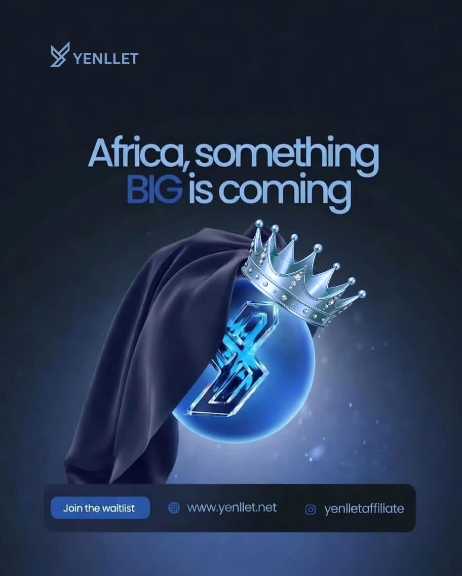 About YenlletAfrica